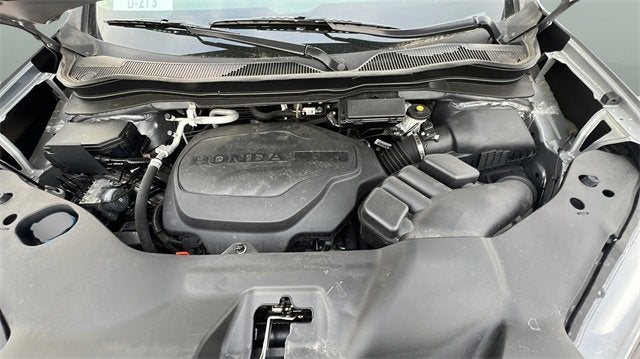 2022 Honda Passport TrailSport