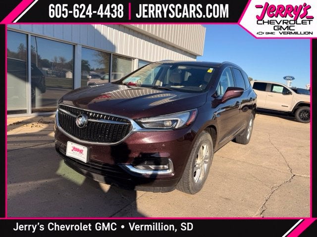 2019 Buick Enclave Essence