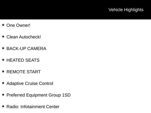2025 Buick Enclave Preferred