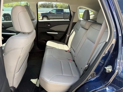 2016 Honda CR-V Touring