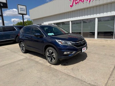 2016 Honda CR-V Touring