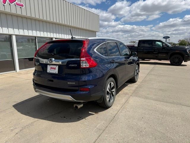 2016 Honda CR-V Touring