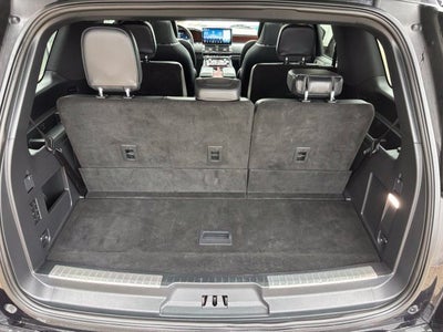 2023 Lincoln Navigator Reserve