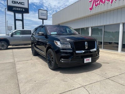2020 Lincoln Navigator Reserve