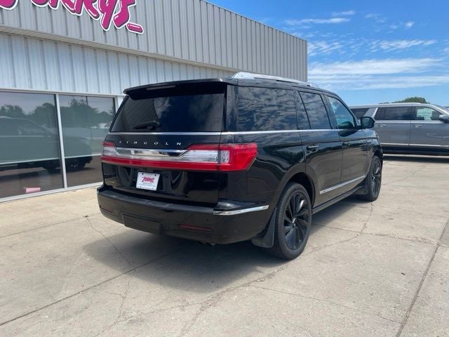 2020 Lincoln Navigator Reserve