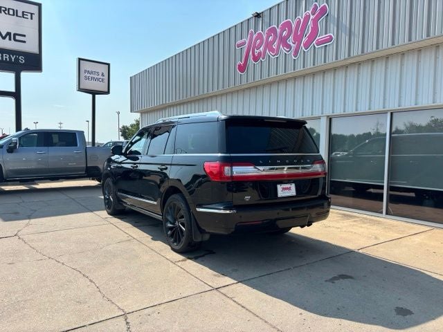2020 Lincoln Navigator Reserve