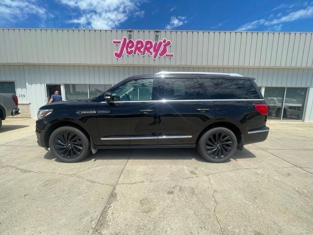 2020 Lincoln Navigator Reserve