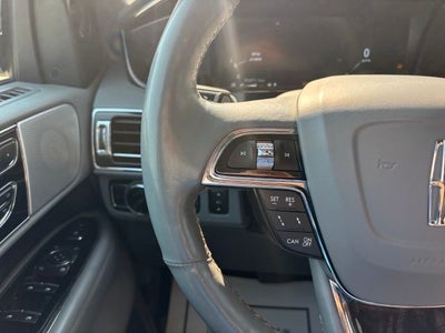 2020 Lincoln Navigator Reserve