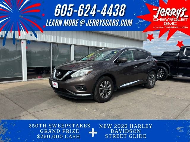 2015 Nissan Murano SL