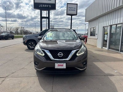 2015 Nissan Murano SL