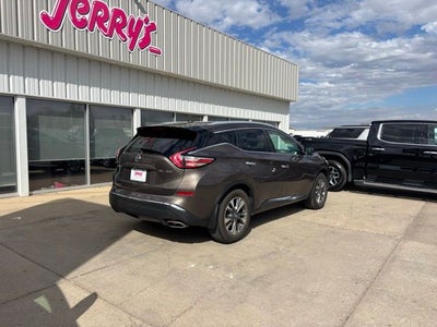 2015 Nissan Murano SL