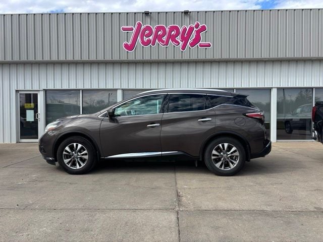 2015 Nissan Murano SL