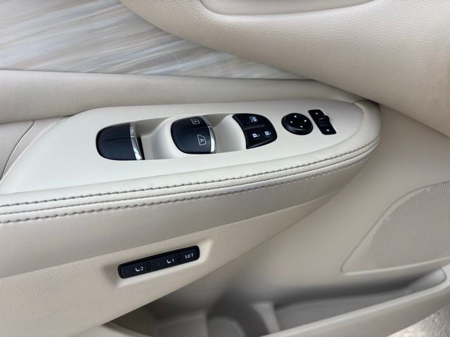 2015 Nissan Murano SL