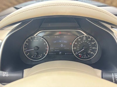 2015 Nissan Murano SL