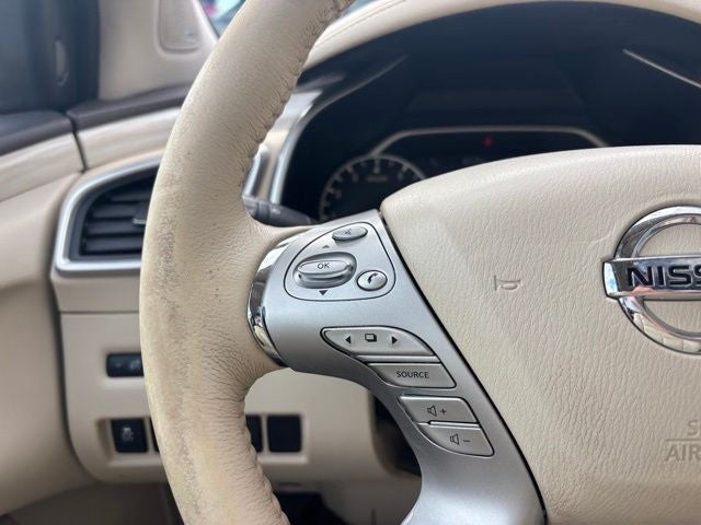 2015 Nissan Murano SL