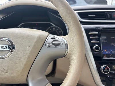 2015 Nissan Murano SL
