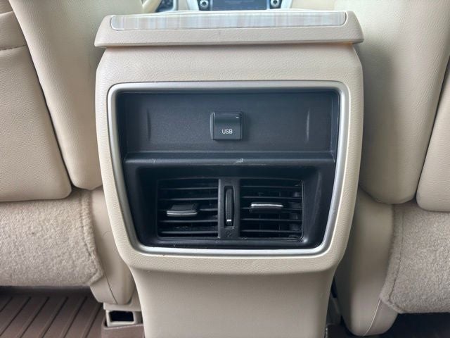 2015 Nissan Murano SL