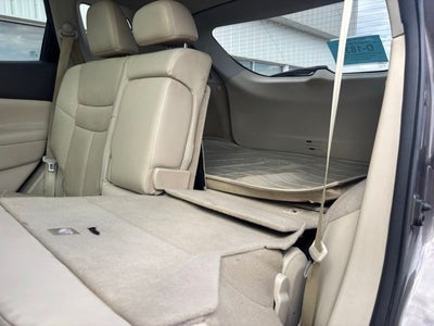 2015 Nissan Murano SL