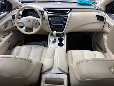 2015 Nissan Murano SL