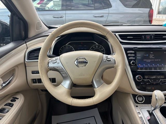 2015 Nissan Murano SL
