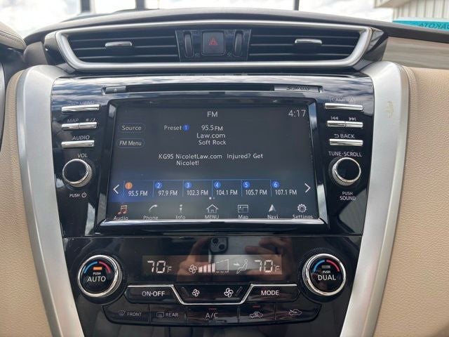 2015 Nissan Murano SL
