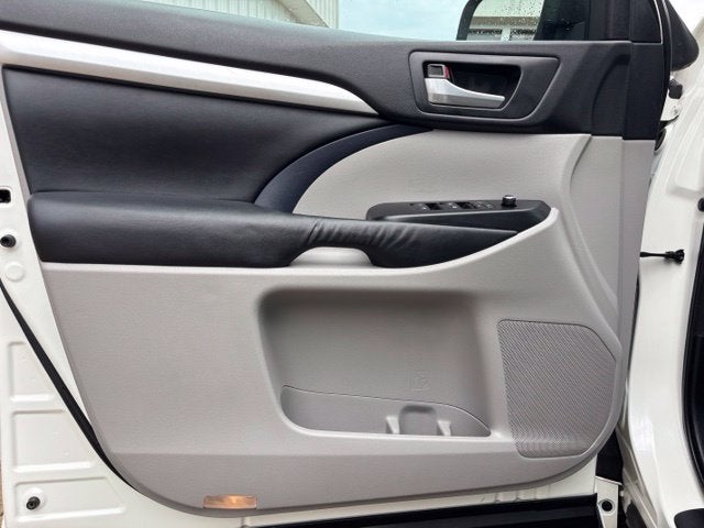 2015 Toyota Highlander XLE V6