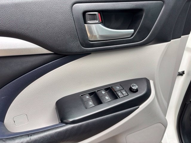 2015 Toyota Highlander XLE V6