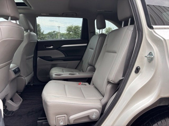 2015 Toyota Highlander XLE V6