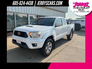 2014 Toyota Tacoma Base V6