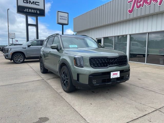 2025 Kia Telluride SX-Prestige X-Line