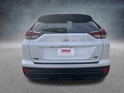 2022 Mitsubishi Eclipse Cross LE