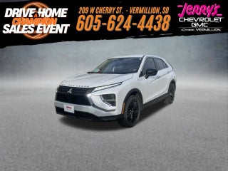 2022 Mitsubishi Eclipse Cross LE