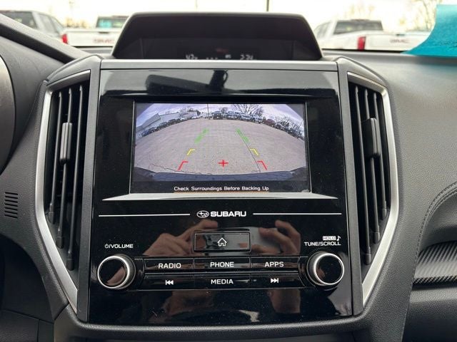 2018 Subaru Crosstrek 2.0i Premium