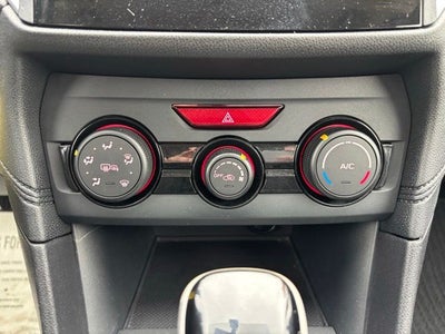 2018 Subaru Crosstrek 2.0i Premium