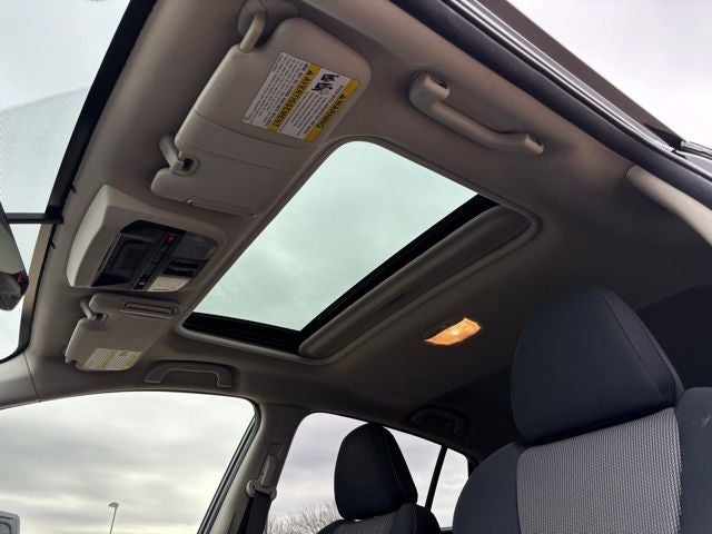 2018 Subaru Crosstrek 2.0i Premium