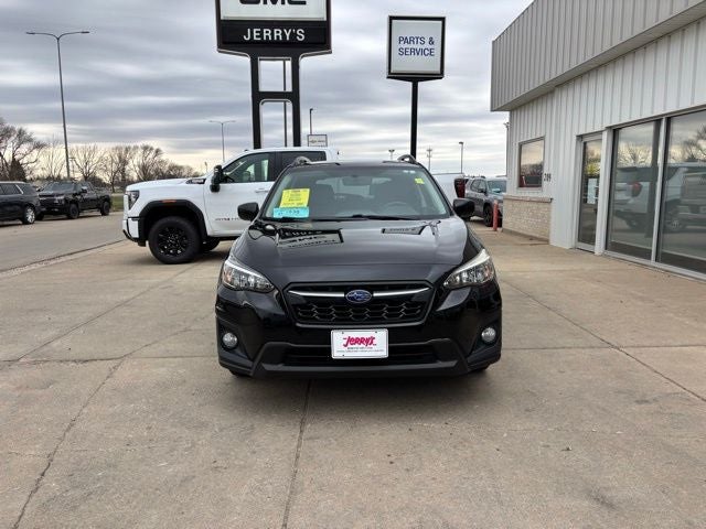 2018 Subaru Crosstrek 2.0i Premium