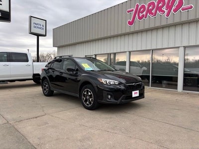 2018 Subaru Crosstrek 2.0i Premium