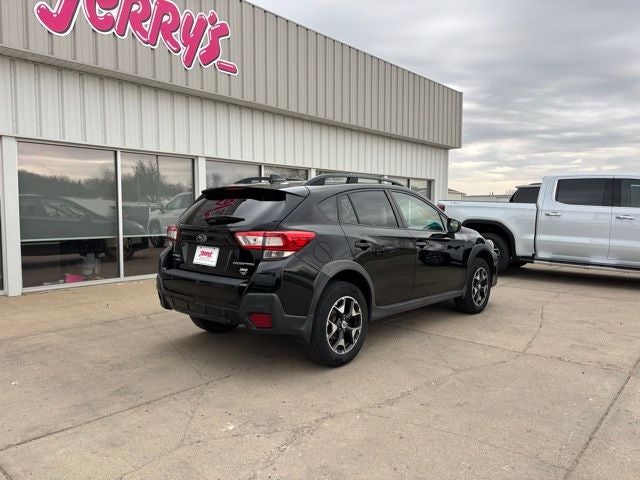 2018 Subaru Crosstrek 2.0i Premium
