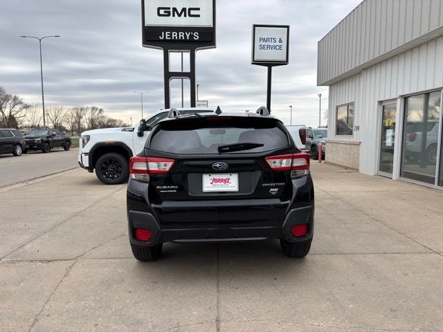 2018 Subaru Crosstrek 2.0i Premium