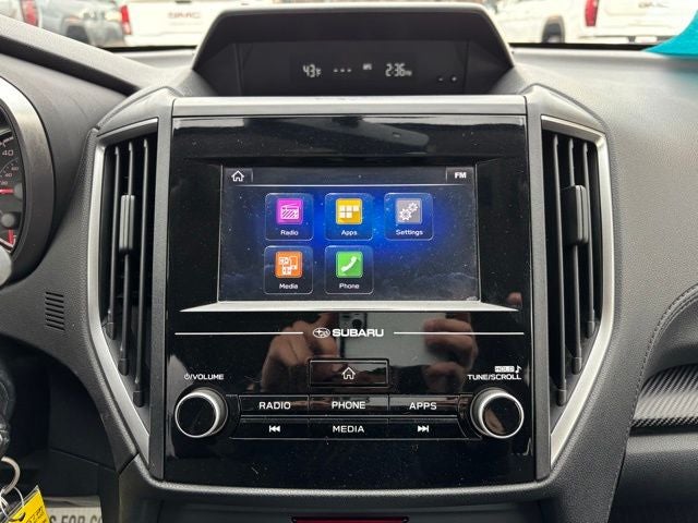 2018 Subaru Crosstrek 2.0i Premium