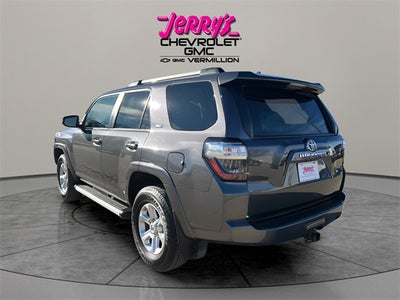 2019 Toyota 4Runner SR5