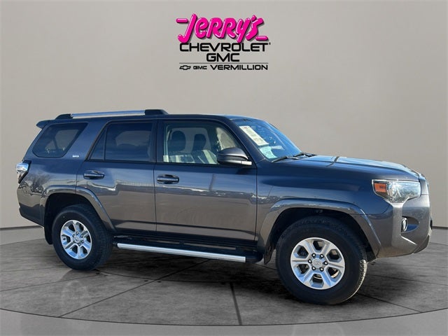 2019 Toyota 4Runner SR5