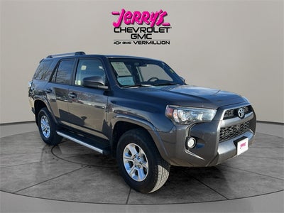 2019 Toyota 4Runner SR5