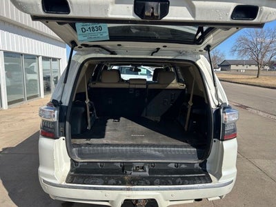 2015 Toyota 4Runner Limited