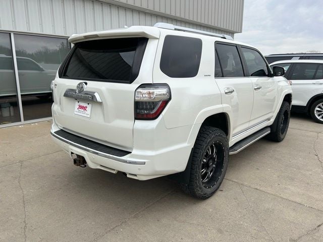 2015 Toyota 4Runner Limited