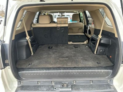 2015 Toyota 4Runner Limited