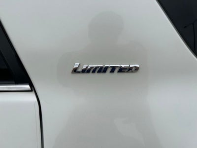 2015 Toyota 4Runner Limited