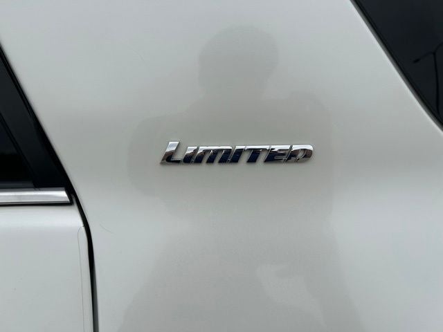 2015 Toyota 4Runner Limited