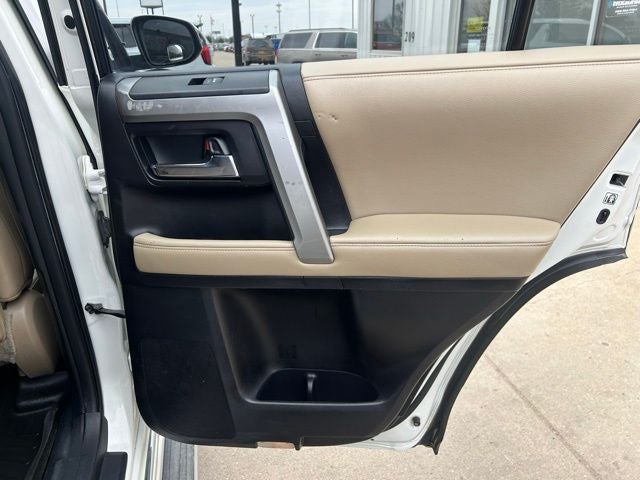 2015 Toyota 4Runner Limited