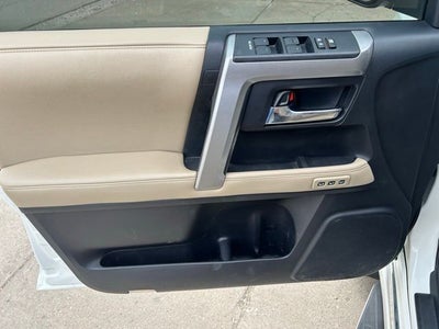 2015 Toyota 4Runner Limited